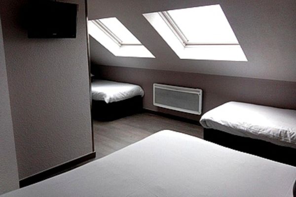 Hotel Les Loges Logis (Chantepie)
